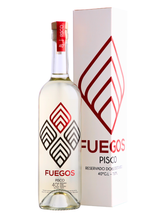 Load image into Gallery viewer, Pisco Fuegos Reserved - Valle del Elqui, Chile