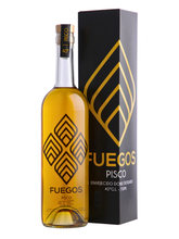 Load image into Gallery viewer, Pisco Fuegos Aged - Valle del Elqui, Chile