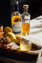 Load image into Gallery viewer, Copeland Merchants’ Quay Blue Label Blended Irish Whiskey