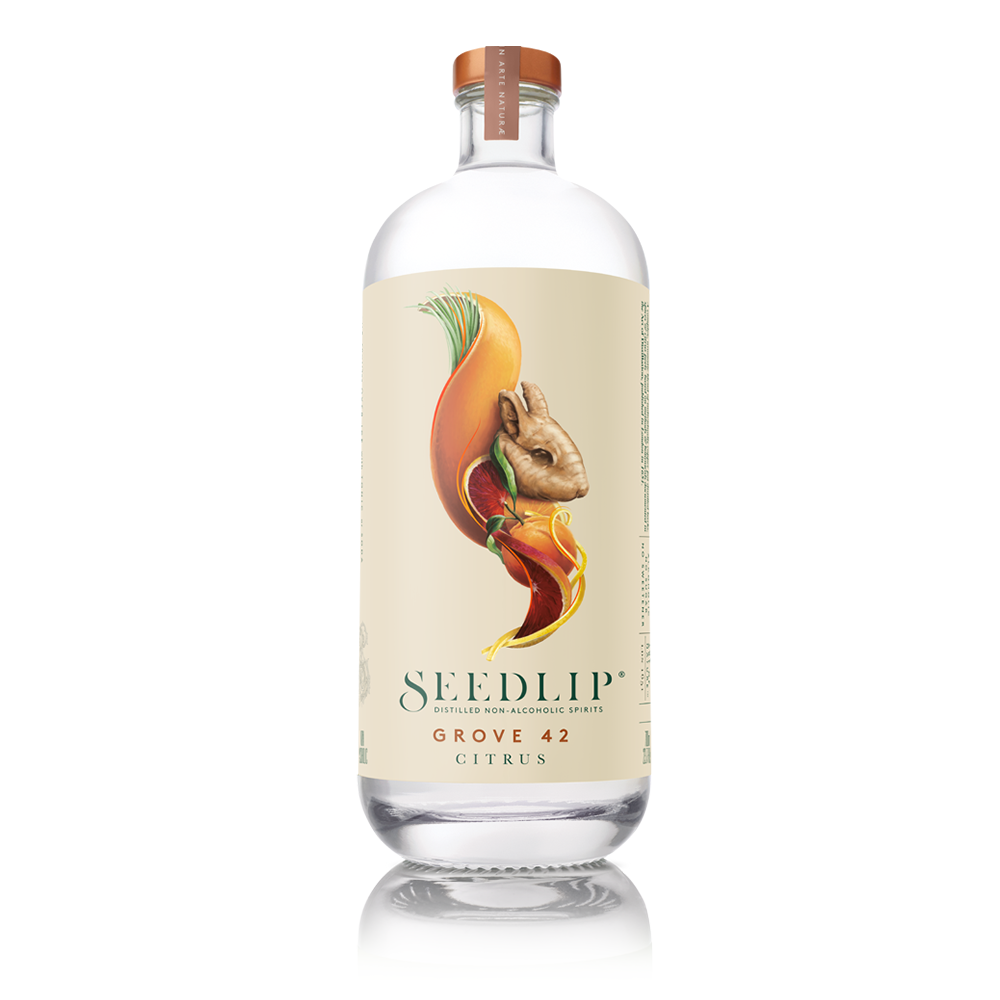 Seedlip Grove 42 – SPIRITED.
