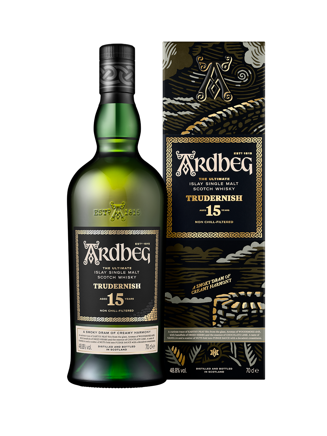 Ardbeg Trudernish 15 Years Old – SPIRITED.