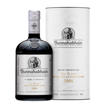 Load image into Gallery viewer, Bunnahabhain 17 Year Old 2004 Mòine Tokaji Cask Finish - Fèis Ìle 2022 Limited Edition