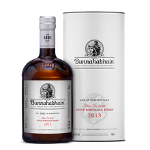 Load image into Gallery viewer, Bunnahabhain 8 Year Old 2013 Mòine Bordeaux Finish - Fèis Ìle 2021 Limited Edition