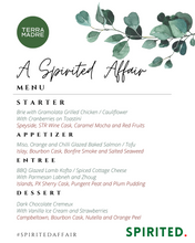 Load image into Gallery viewer, A Spirited Affair @Terra Madre