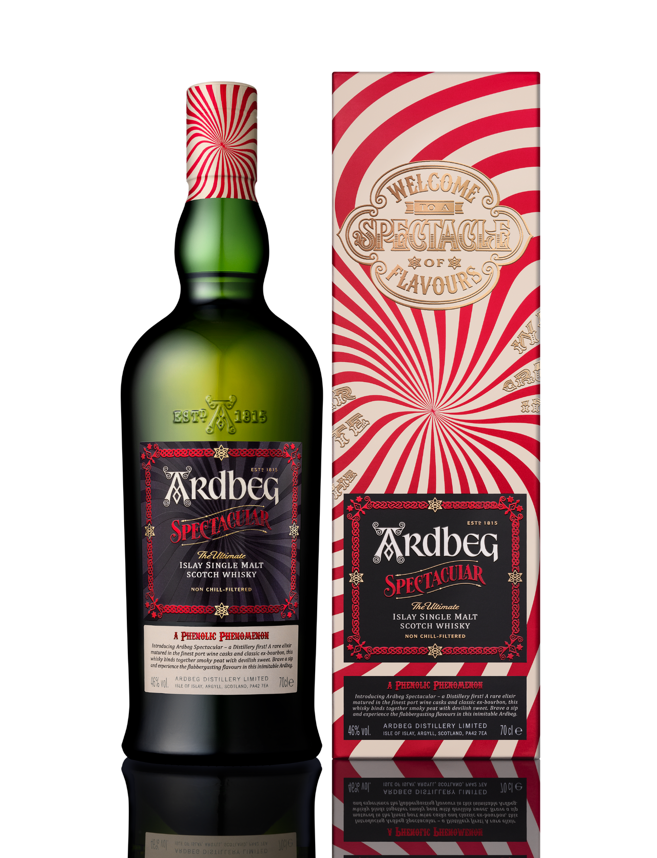 Ardbeg Spectacular - Ardbeg Day 2024 Special Release – SPIRITED