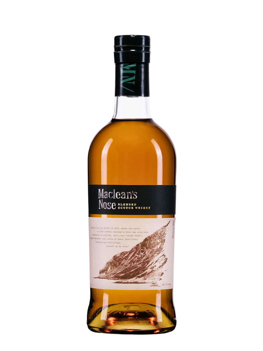Maclean's Nose Blended Scotch Whisky – SPIRITED