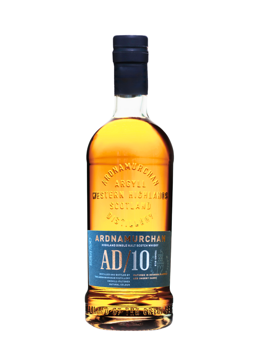 Ardnamurchan AD/ 10 Years Old (2025 Release) – SPIRITED