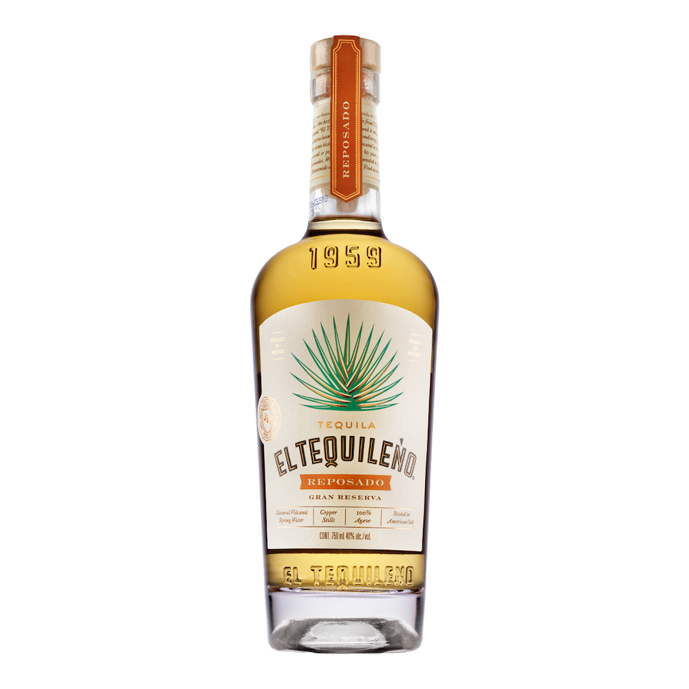 El Tequileño 1959 Reposado Gran Reserva Tequila