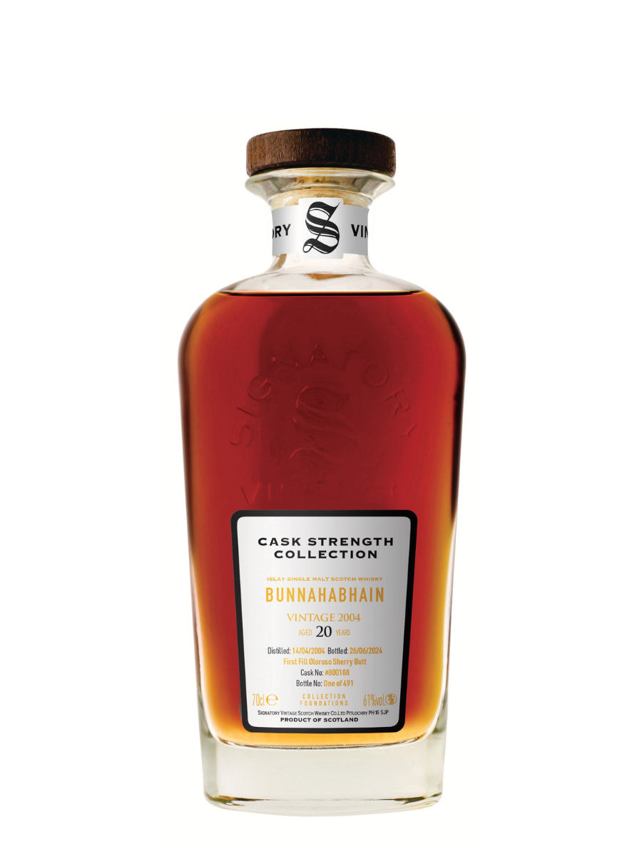 Signatory Vintage – SPIRITED