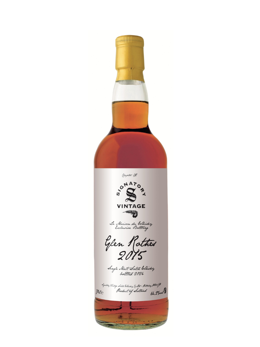Signatory Vintage – SPIRITED