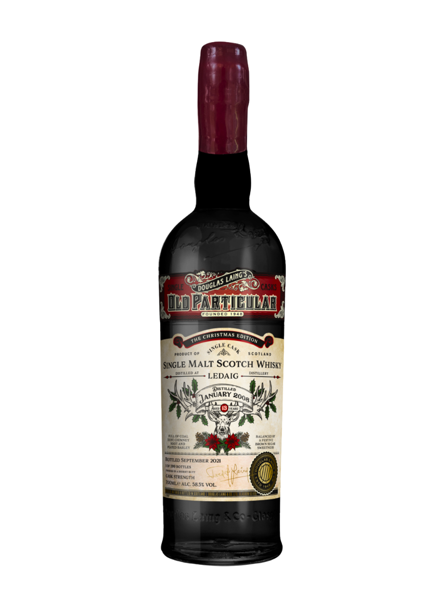 Ledaig 13 Year Old 2008 