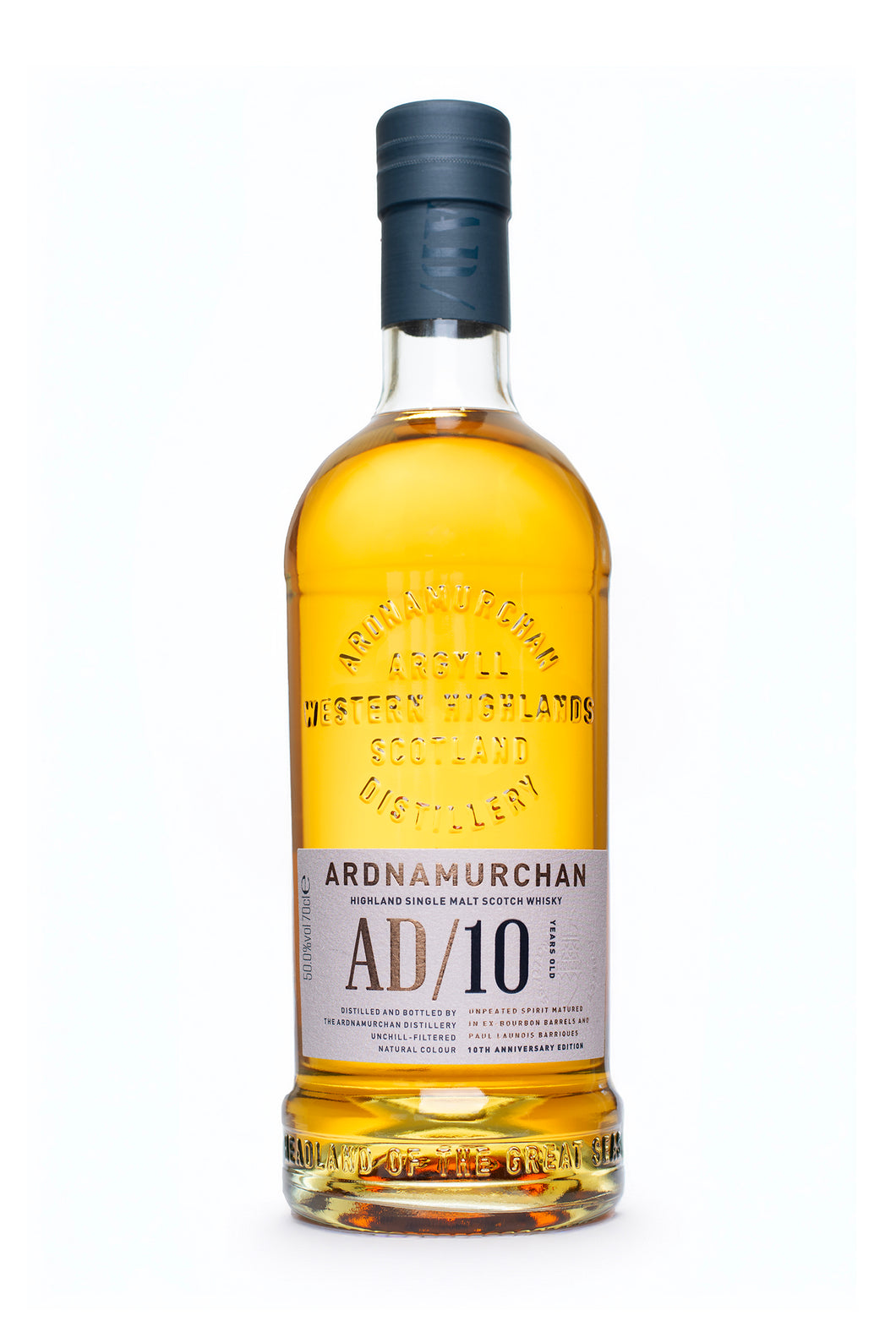 Ardnamurchan AD/ 10 Years Old (10th Anniversary Edition)