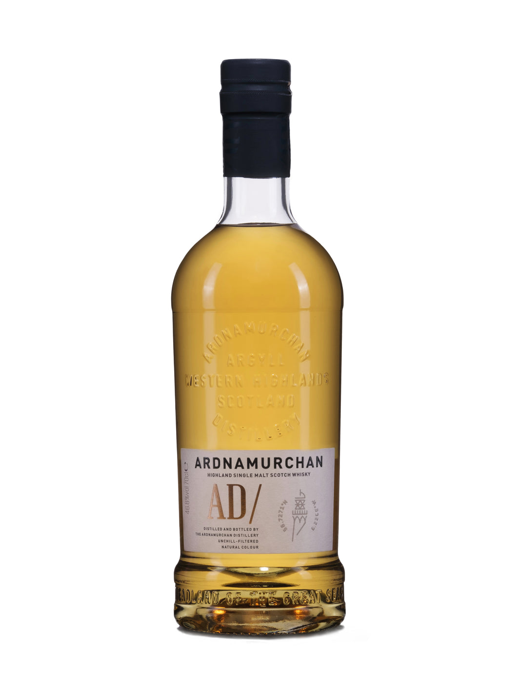 Ardnamurchan AD/ Single Malt