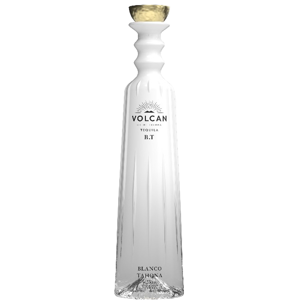 EXCLUSIVE] Volcan de mi Tierra Tequila Blanco Tahona – SPIRITED