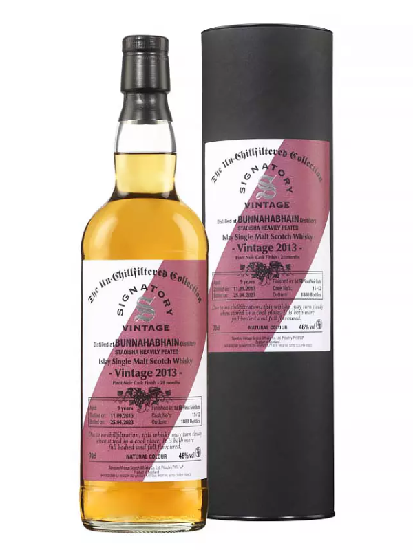 Signatory Vintage – SPIRITED