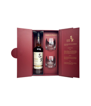 Load image into Gallery viewer, Indri Trini Three Wood Indian Single Malt Diwali Festive Gift Set [Limited Edition]
