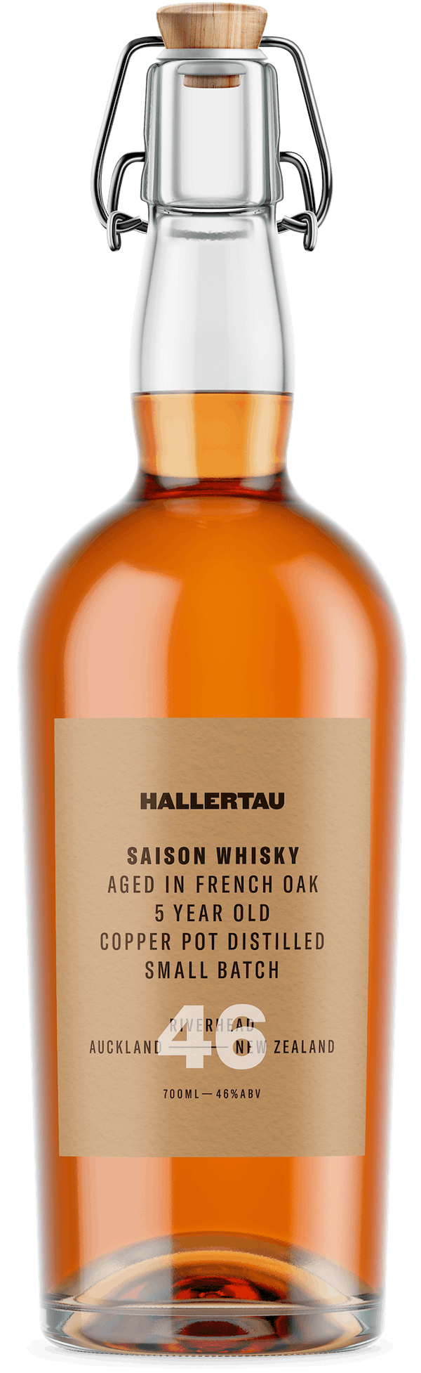 Hallertau Saison Whisky 5 Year Old