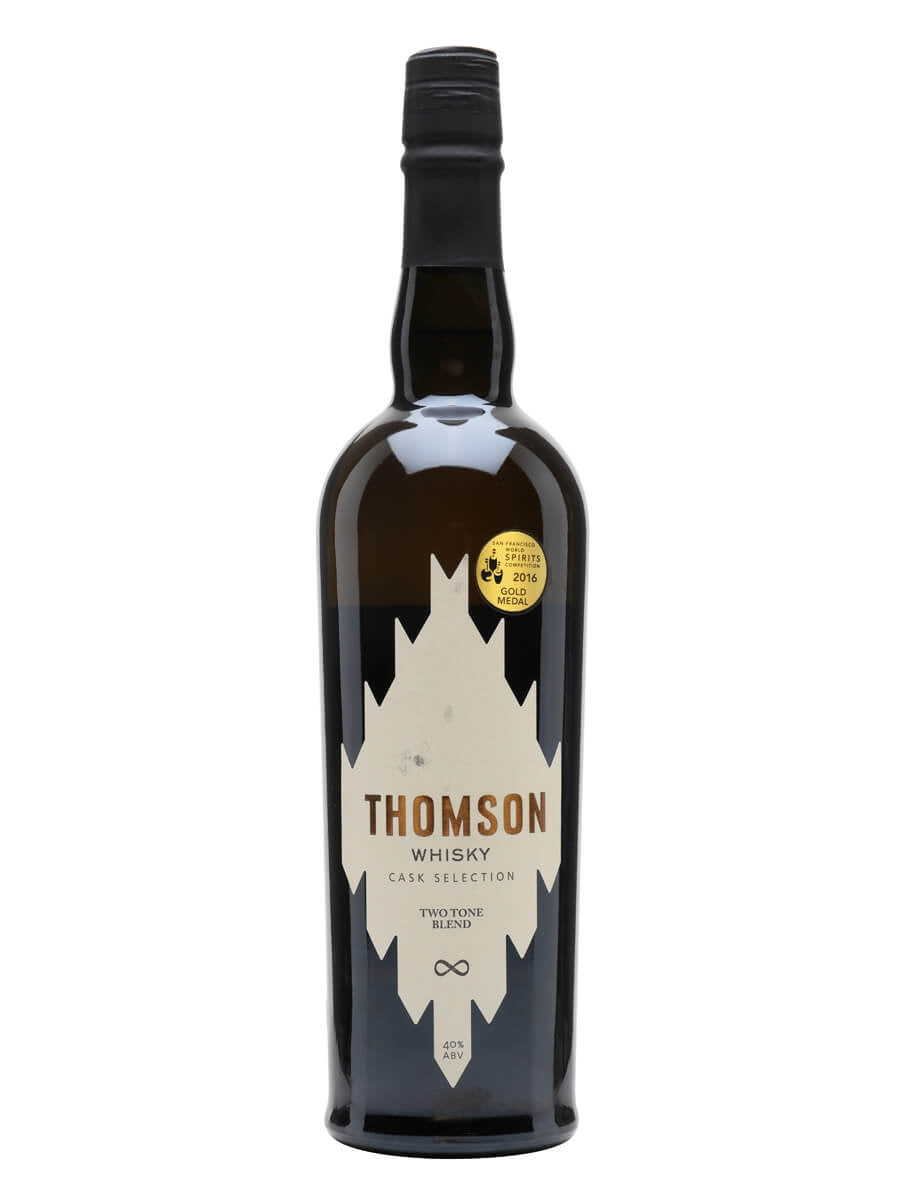 Thomson Whisky Two Tone Blend