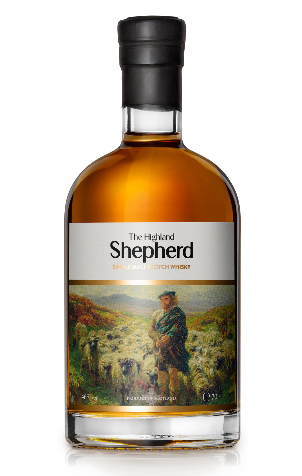 The Highland Shepherd 6 Year Old Single Malt