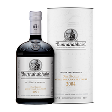 Load image into Gallery viewer, Bunnahabhain 17 Year Old 2004 Mòine Tokaji Cask Finish - Fèis Ìle 2022 Limited Edition
