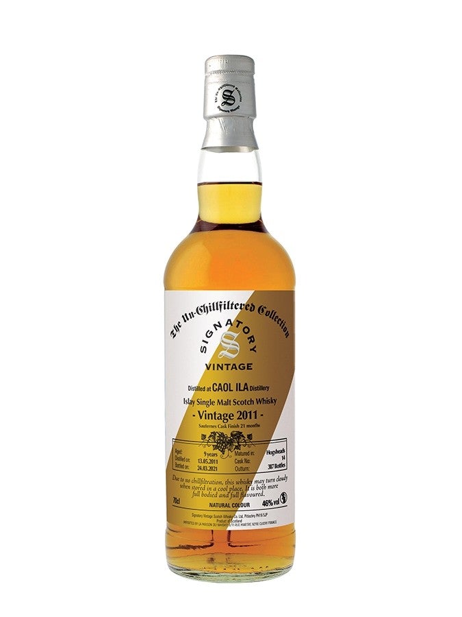 Signatory Vintage – SPIRITED