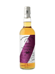 Ledaig 9 Year Old 2011 Bordeaux Cask Finish S.V.