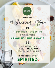 A Spirited Affair @Terra Madre